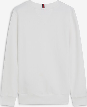 Sweat TOMMY HILFIGER en blanc