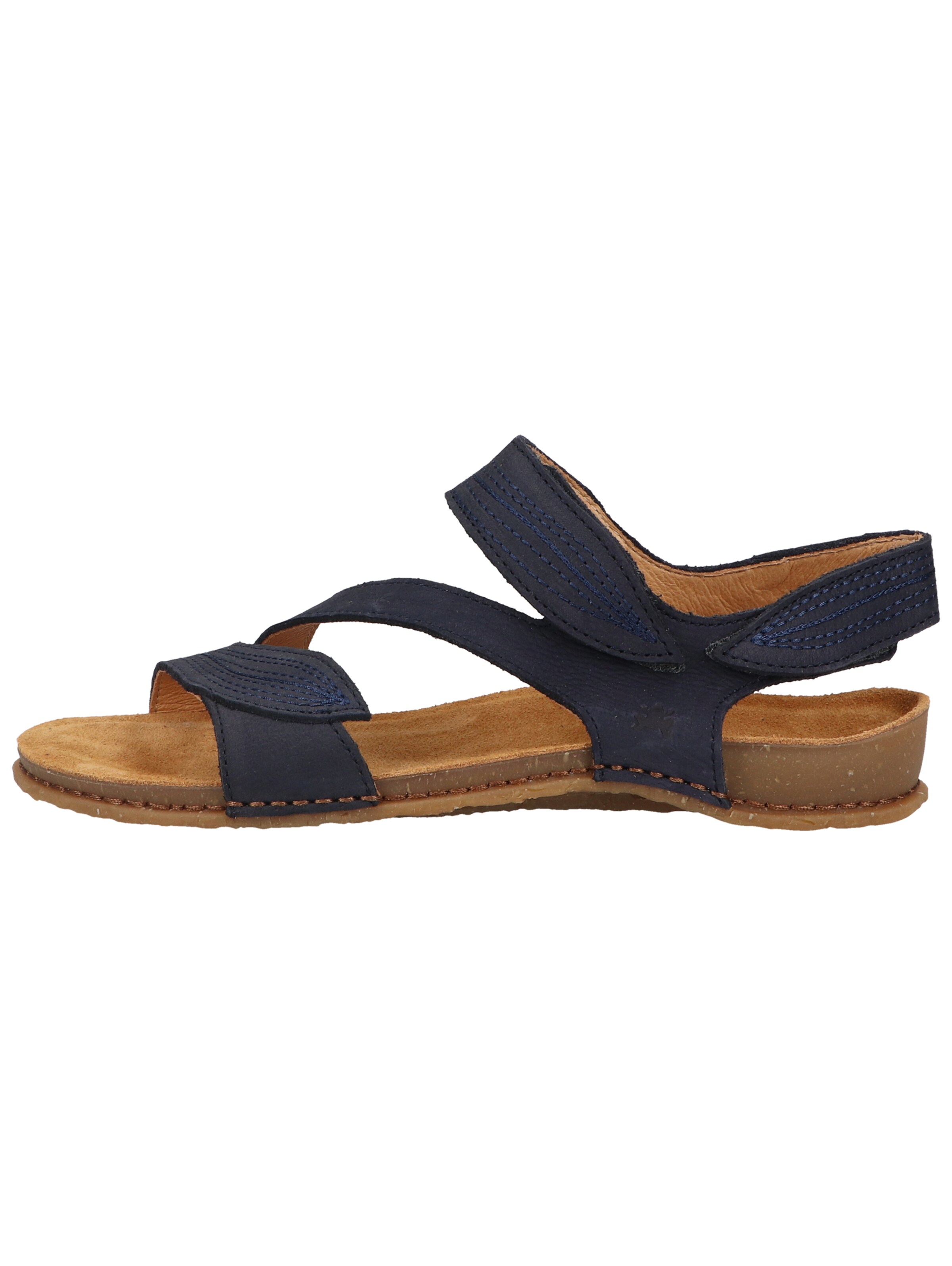 EL NATURALISTA Sandal 'Pangalo' in Blue