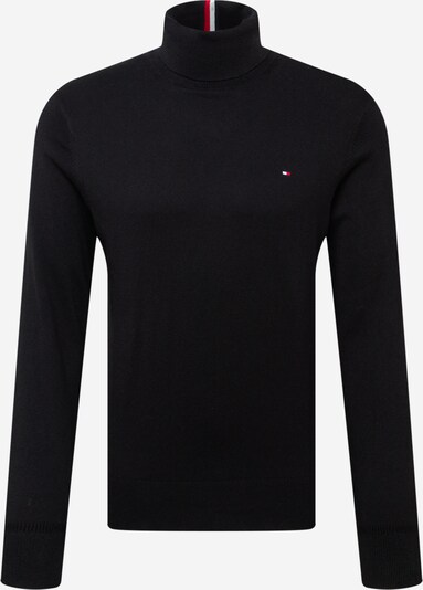 Pulover TOMMY HILFIGER pe negru, Vizualizare produs