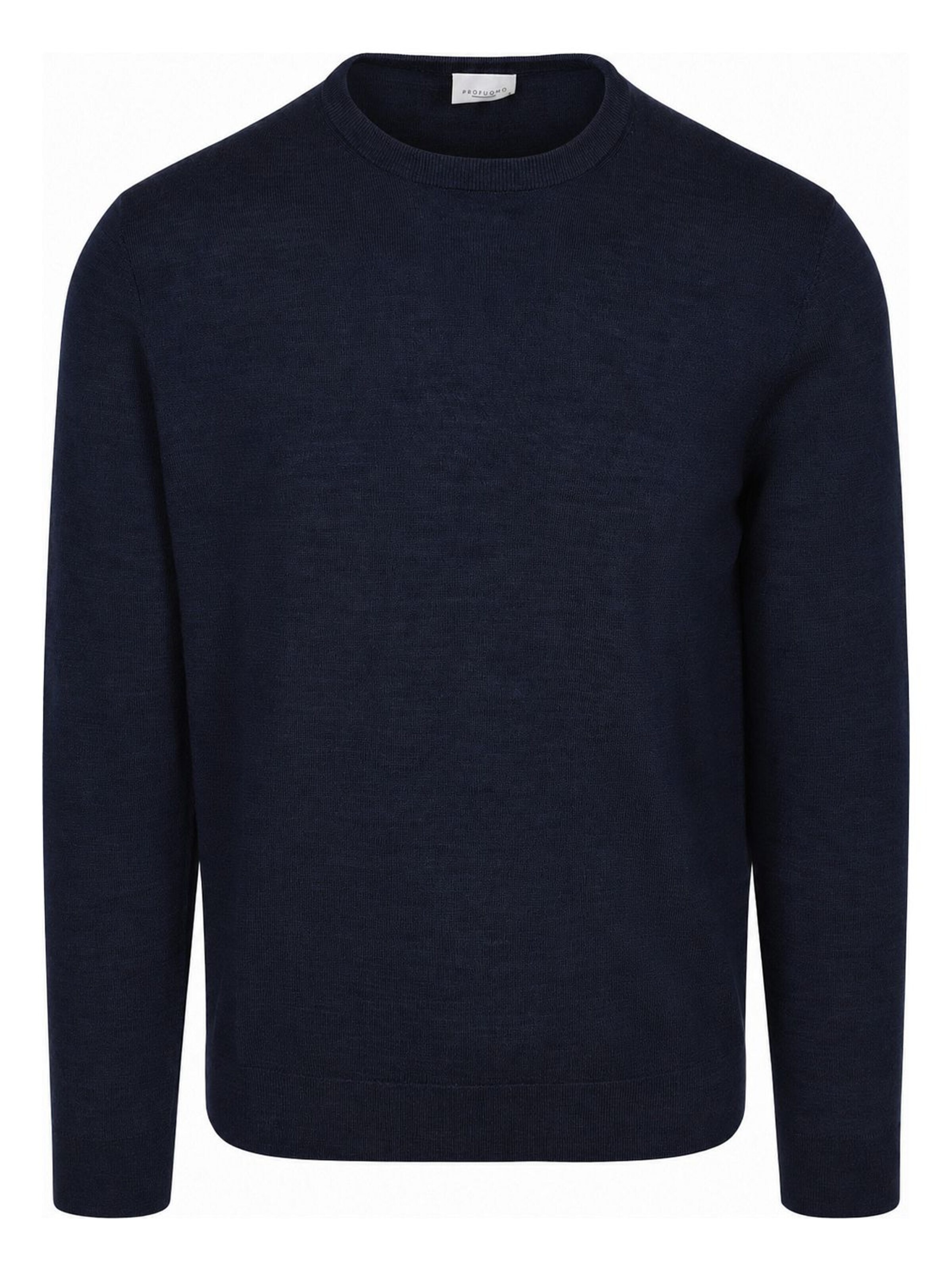 Profuomo Shirt in Blauw: voorkant
