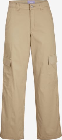 Loosefit Pantaloni cargo 'KENDAL' di JJXX in beige: frontale
