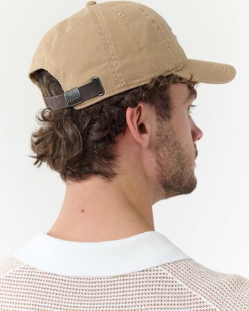 bugatti Cap in Beige