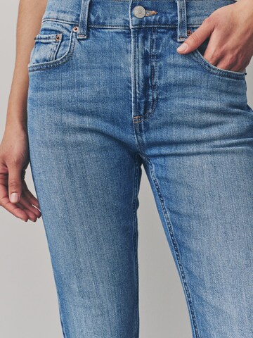 Skinny Jean 'Skinny' Next en bleu