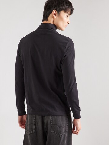 T-Shirt s.Oliver en noir