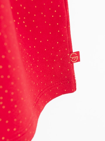 Cool Club Sukienka w kolorze czerwony