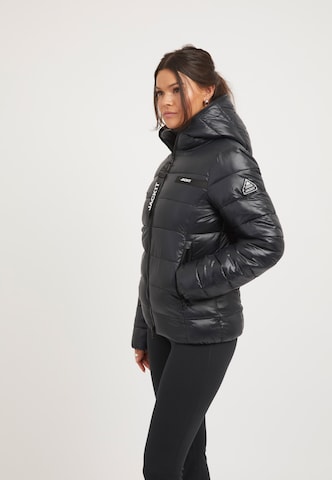 Veste d’hiver JACK1T en noir