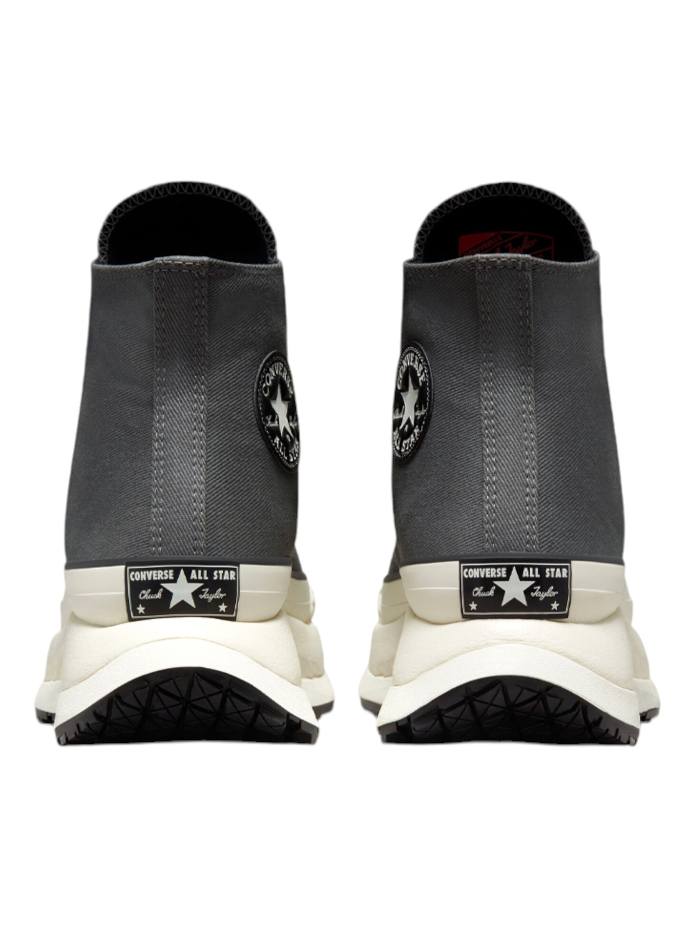 Baskets hautes 'Chuck 70' CONVERSE en vert