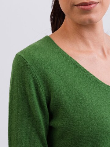 Pullover di CASH-MERE.CH in verde