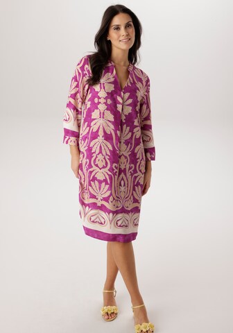 Aniston SELECTED Dress in Pink