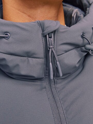 JACK & JONES Between-season jacket 'JORVesterbro' in Grey