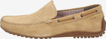 SIOUX Moccasins ' Callimo ' in Beige