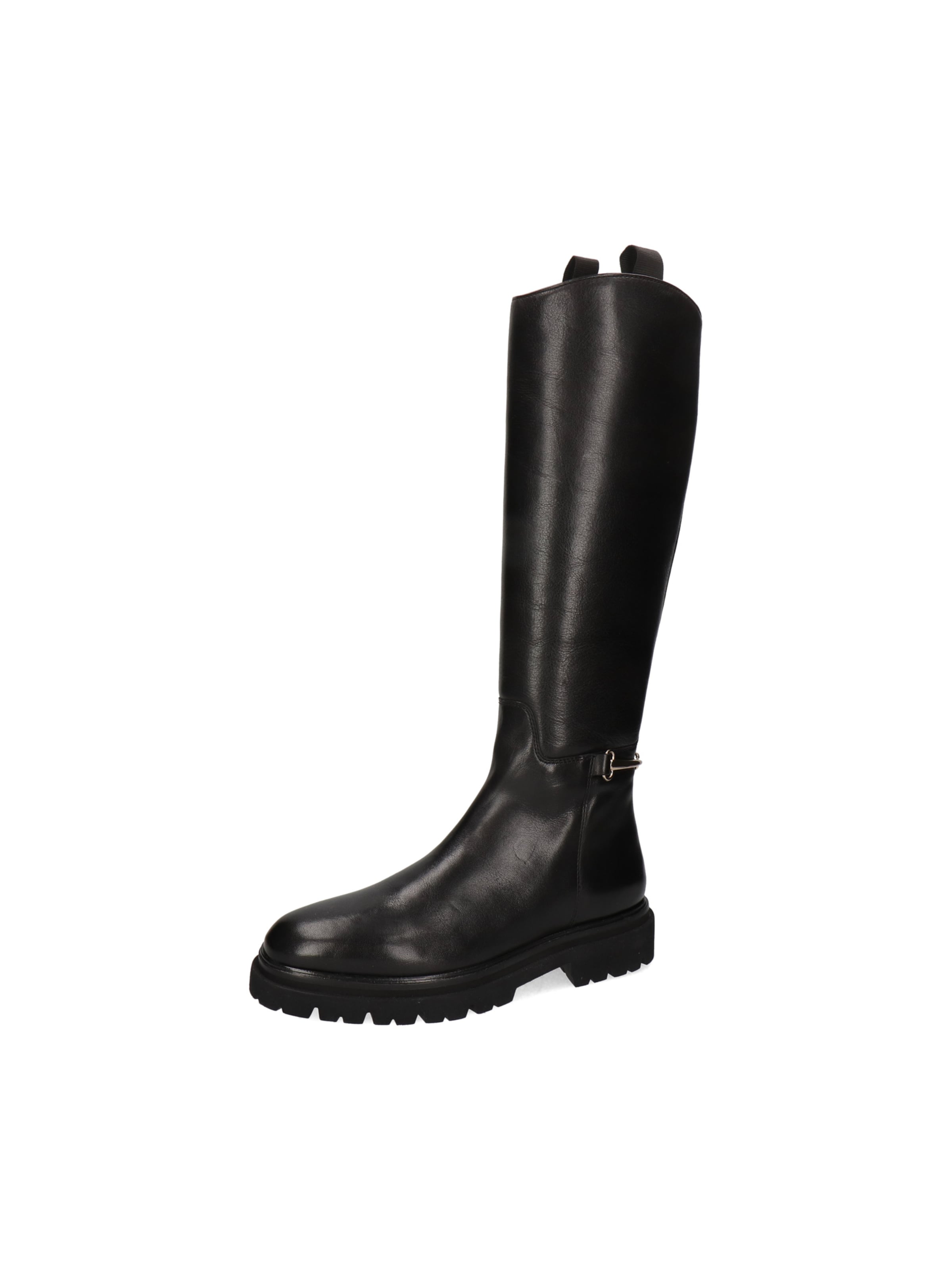 MELVIN & HAMILTON Boots 'Heidi 5'‌‌‌‌‌ in Schwarz: Vorderseite