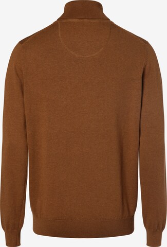 FYNCH-HATTON Pullover i brun