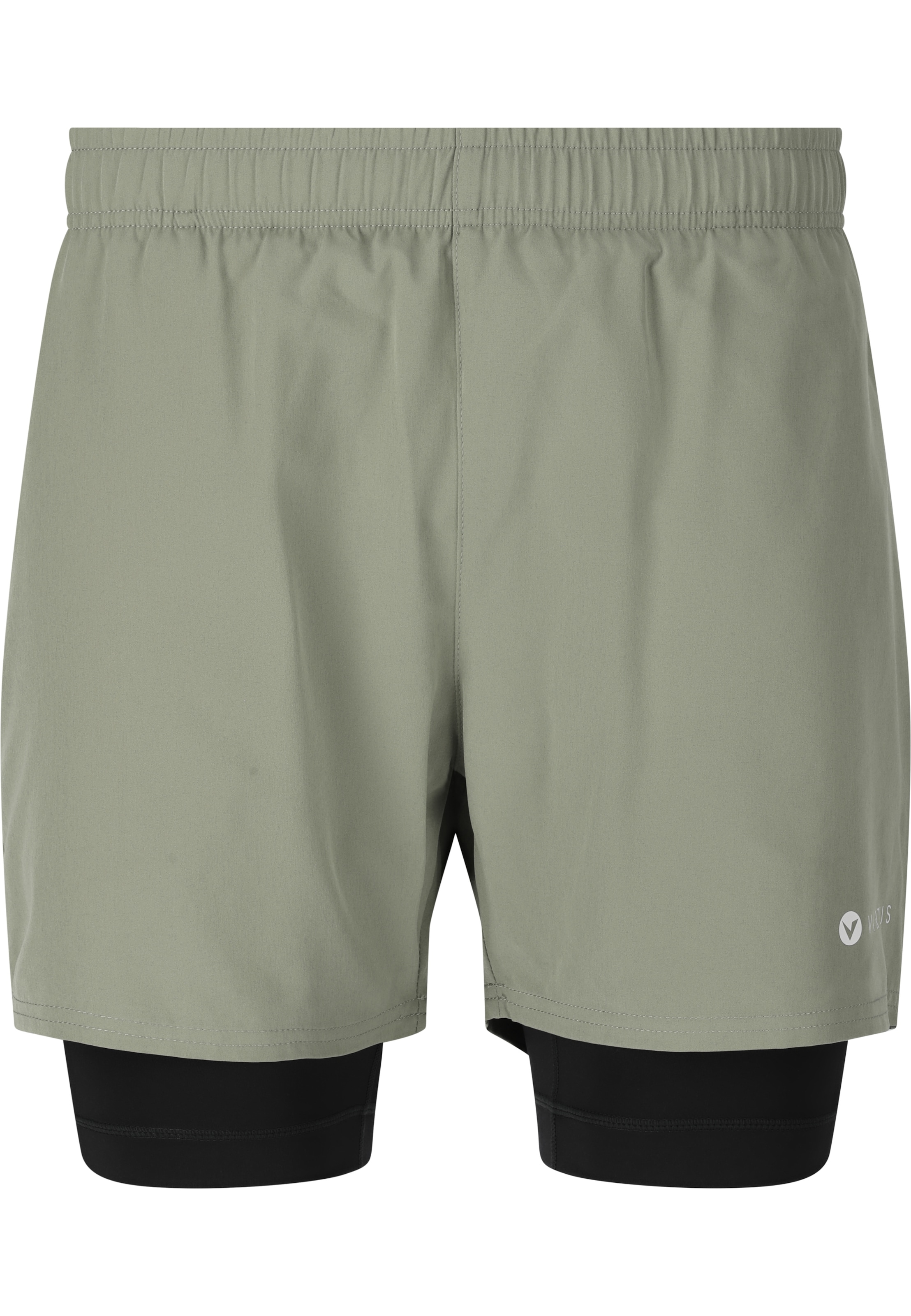 Virtus Sports trousers 'Zayne' in Green: front