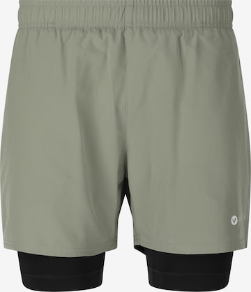Virtus Sports trousers 'Zayne' in Green: front