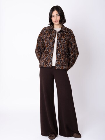 IVKO Woman Übergangsjacke in Braun