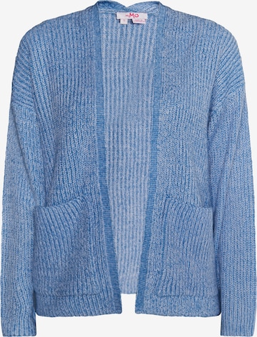 Cardigan 'Blonda' MYMO en bleu : devant