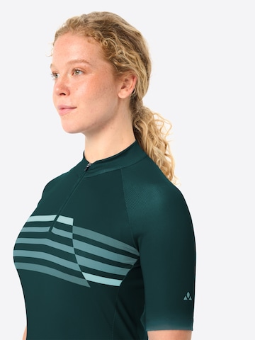 VAUDE Trikot ' Posta  II' in Grün