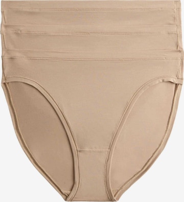 Marks & Spencer Slip 'Flexifit™' in Beige: Vorderseite