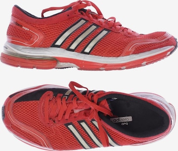 ADIDAS PERFORMANCE Sneakers & Trainers in 39 in Red: front
