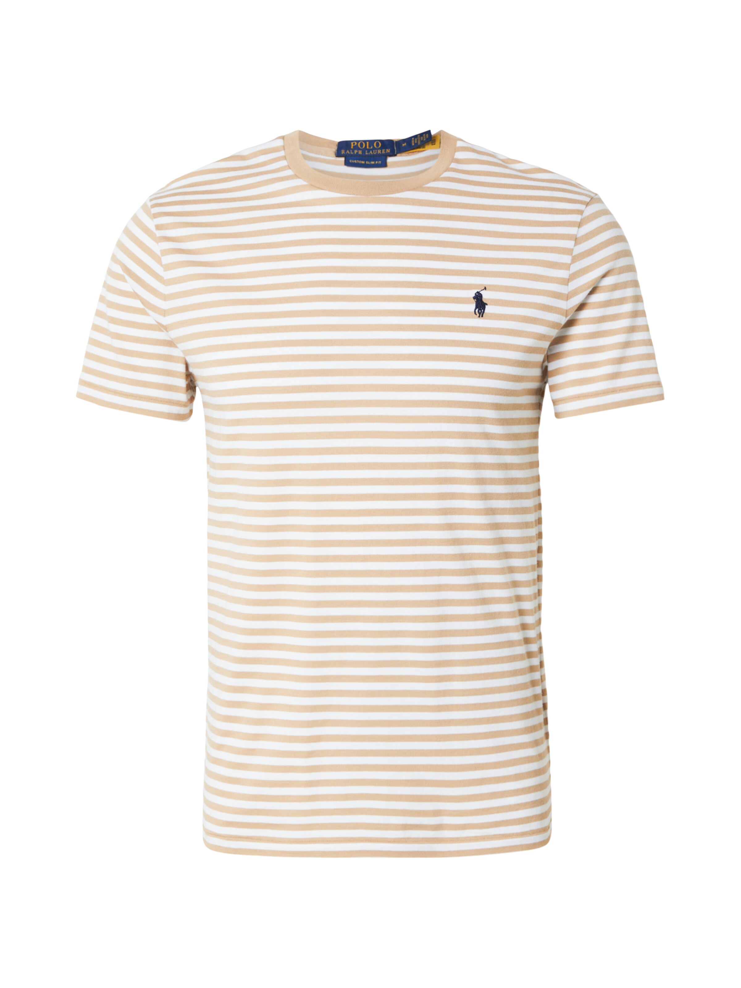 Polo Ralph Lauren Футболка в Бежевый: спереди
