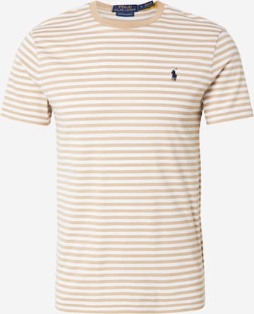 Polo Ralph Lauren Shirt in Beige: front
