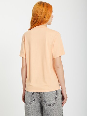 Volcom Shirt 'Spikstone' in Oranje