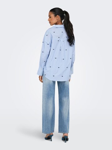 ONLY Blouse 'OREGON' in Blue