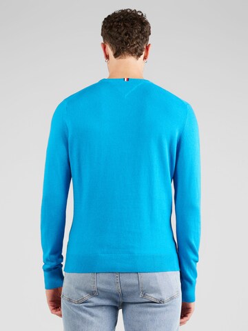 TOMMY HILFIGER Sweater in Blue