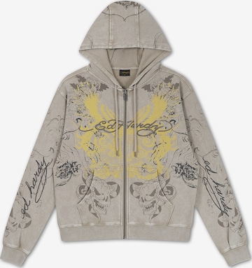 pilka Ed Hardy Džemperis 'Venom': priekis