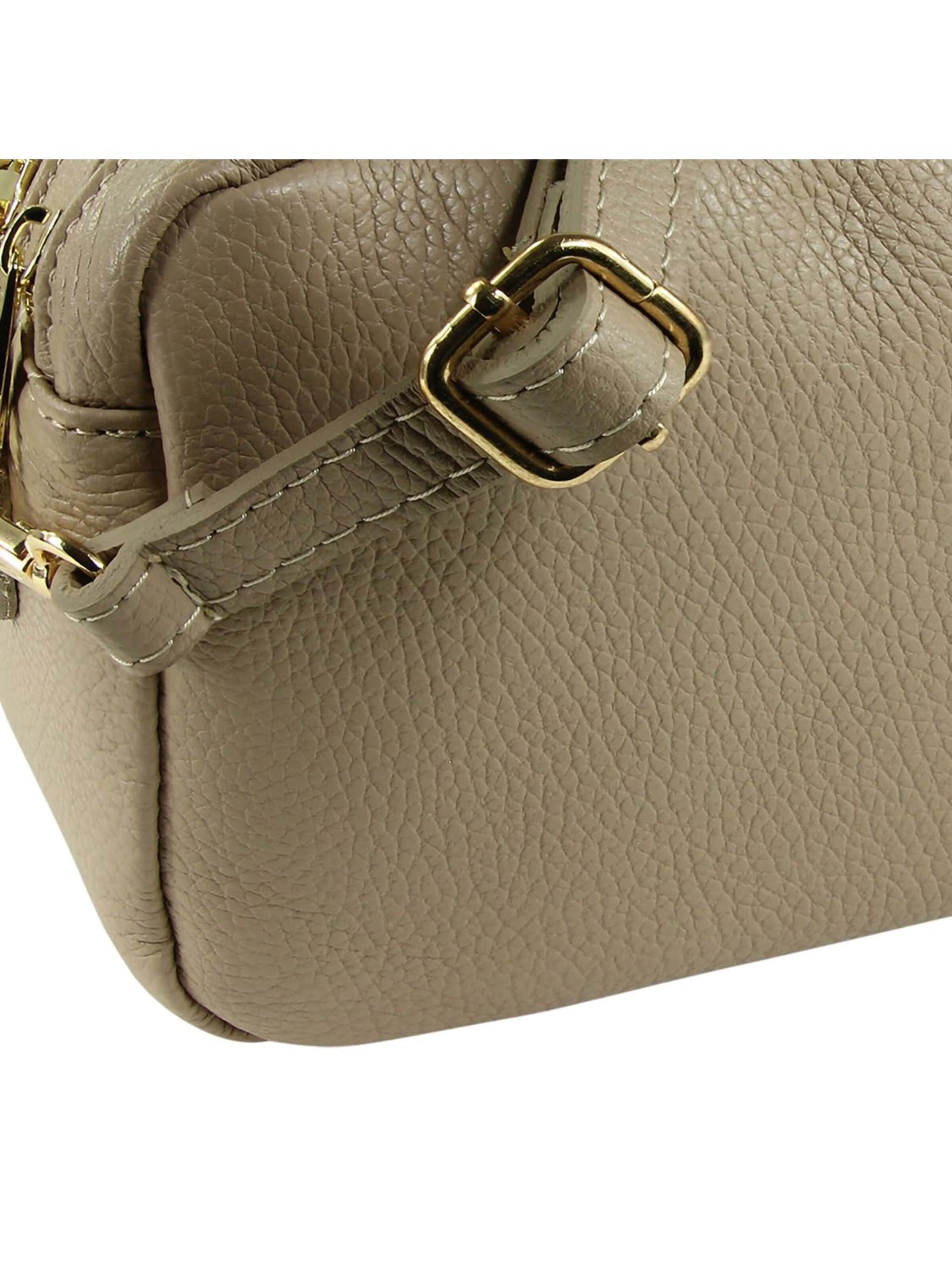 Borsa a tracolla di Toscanto in beige