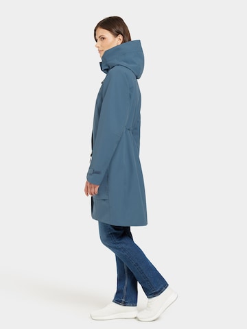 Didriksons Outdoor jacket 'ILMA' in Blue