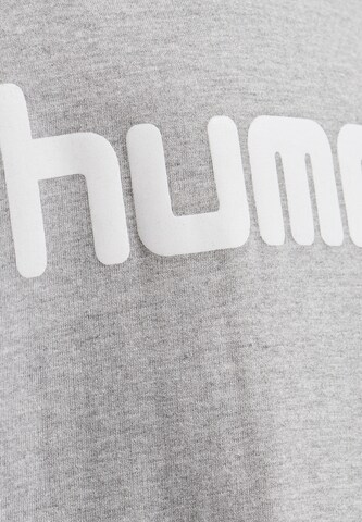 Hummel Sweatshirt i grå