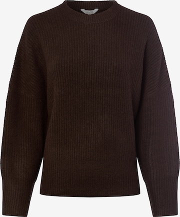mbym Sweater 'Gillian ' in Brown: front