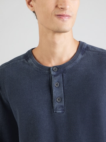 CAMP DAVID - Jersey en azul