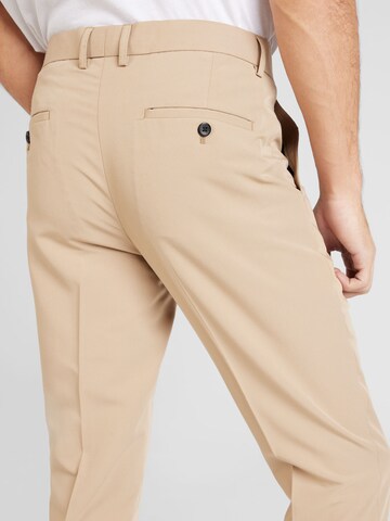 Lindbergh Regular Chino trousers in Beige