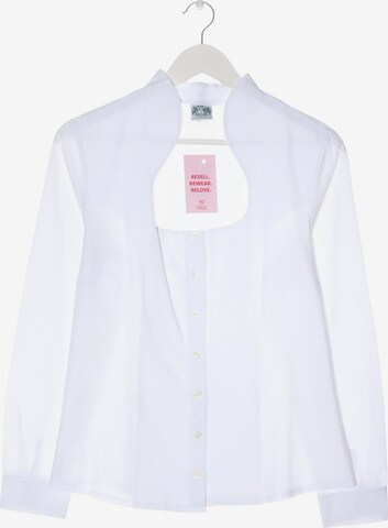 HAMMERSCHMID Blouse & Tunic in L in White: front