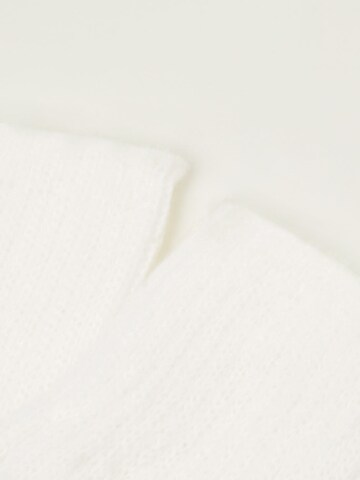 CALZEDONIA Socks in Beige