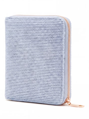 MILLYMILK® Wallet 'FONDO MEDIUM' in Blue