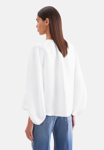SEIDENSTICKER Blouse in White