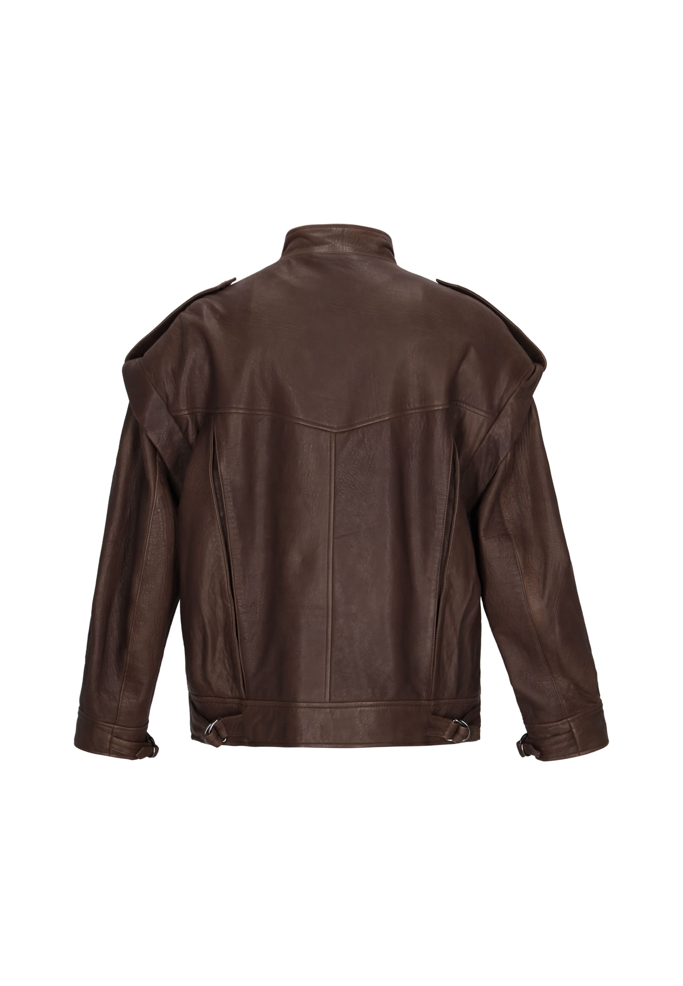 DreiMaster Klassik Between-season jacket in Brown