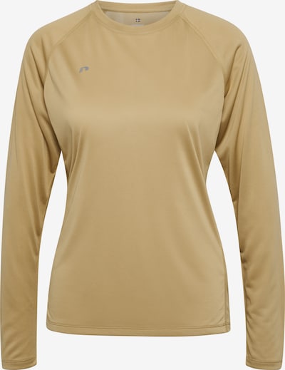 Newline Funktionsshirt 'Beat' in XXL in cappuccino, Produktansicht