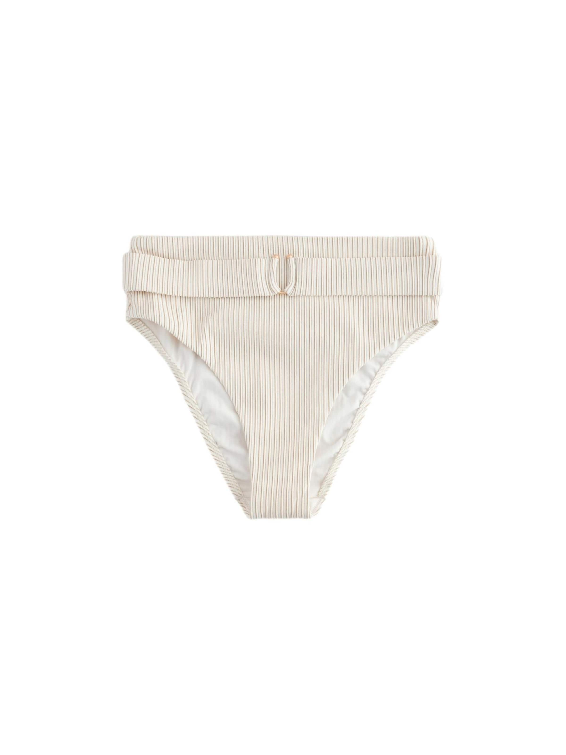 Pantaloncini per bikini B by Ted Baker di colore crema, Visualizzazione prodotti