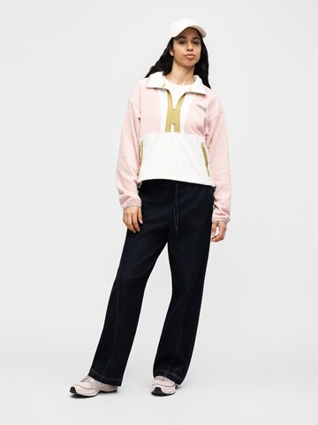 COLUMBIA Funktsionaalne fliisjakk 'Backbowl™ II', värv roosa