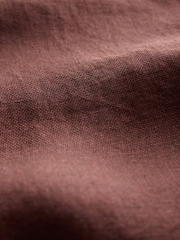 Coupe regular Chemise Next en marron