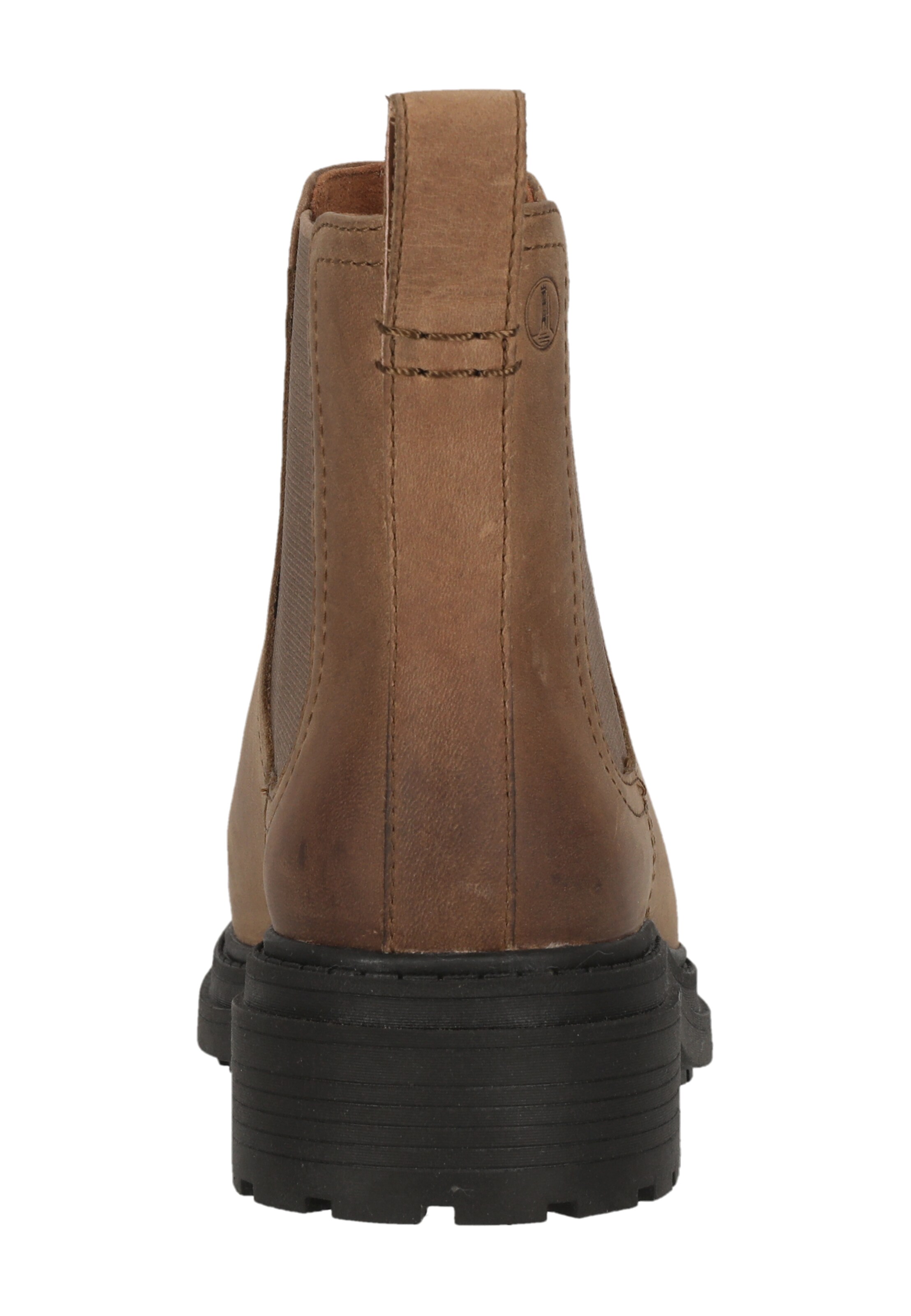 CLARKS Chelsea boots 'Orinoco 3' in Brown