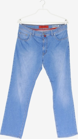 PIERRE CARDIN Jeans in 35 x 32 in Blue: front