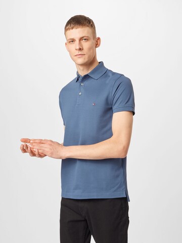 TOMMY HILFIGER Shirt in Blue: front