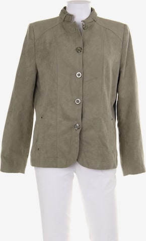 Kingfield Charles Vögele Jacket & Coat in L in Beige: front