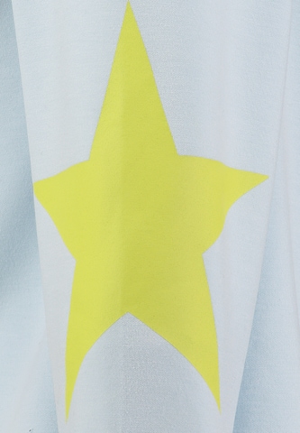 Key Largo Tréning póló 'HOLLYWOOD' - kék